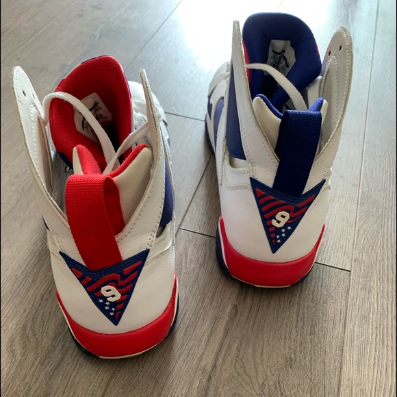 Men’s Air Jordan 7 RARE ‘Retro Tinker Alternate’ - Picture 2 of 6